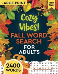 fall word search by Hazel Woods